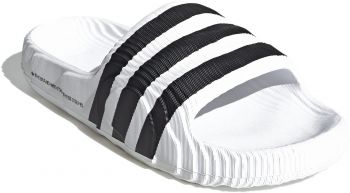 Шльопанці чоловічі Adidas Adilette 22 IF3668 40 2/3 (7 UK) білі | Фото 5