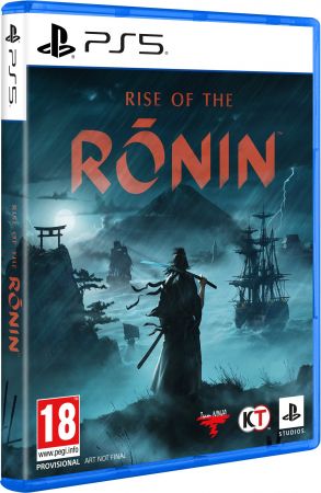 Гра Rise of the Ronin (PS5) Гра Rise of the Ronin (PS5) | Фото 2
