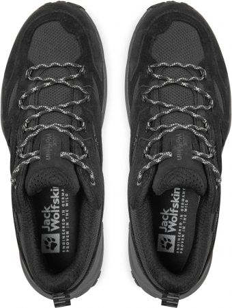 Напівчеревики трекінгові чоловічі Jack Wolfskin Vojo Tour Texapore Low M A62070_6350 46 (11.5 UK) Напівчеревики трекінгові чоловічі Jack Wolfskin Vojo Tour Texapore Low M A62070_6350 46 (11.5 UK) | Фото 2