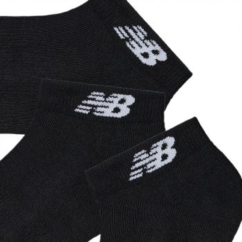 Шкарпетки  New Balance Everyday Lowcut LAS51333BK  M чорні (197968259615) | Фото 3