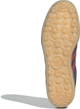 Кеди чоловічі ADIDAS Gazelle Indoor JH5404 45 1/3 (10.5 UK) сині (4067888308242) | Фото 2