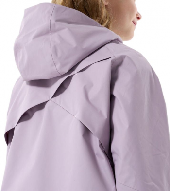 Куртка для дівчаток для туризму Quechua MH500 8786599 7-8 р (123-130 см) фіолетова (4744604_Quechua) Куртка для дівчаток для туризму Quechua MH500 8786599 7-8 р (123-130 см) фіолетова (4744604_Quechua) | Фото 5