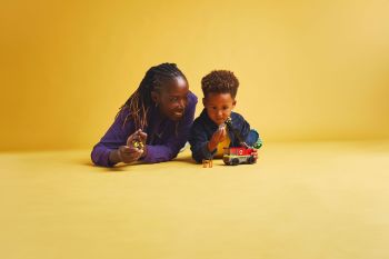 Конструктор LEGO City Пожежна машина з драбиною (60463) | Фото 8