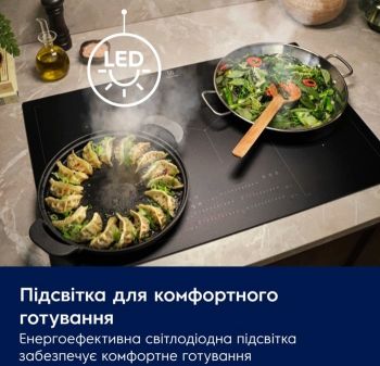 Витяжка ELECTROLUX LFV326K | Фото 2