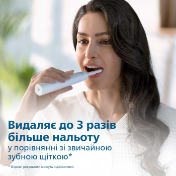 Зубна щітка електрична PHILIPS Sonicare Gemini 3100 HX3673/13 Купить зубную электрощетку Зубна щітка електрична PHILIPS Sonicare Gemini 3100 HX3673/13 | Фото 6