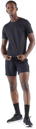 Футболка чоловіча для бігу Decathlon Run Dry 8488034 XL чорна (2501395_Decathlon) | Фото 6