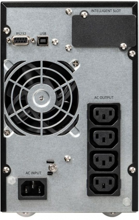 ДБЖ Eaton 9E 1000VA/800W LCD USB RS232 4xC13 (9E1000I) | Фото 3