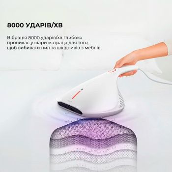 Ручний пилосос Deerma CM800 Ручний пилосос Deerma CM800 | Фото 1