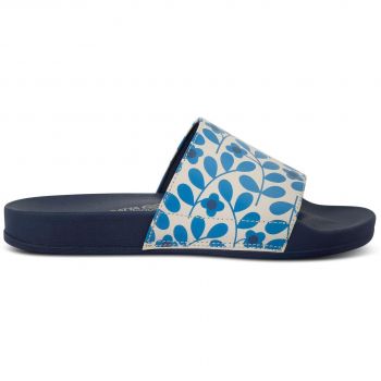 Шльопанці жіночі Regatta OrlaSlide RWF761-F67 38 (5 UK) сині з білим | Фото 1