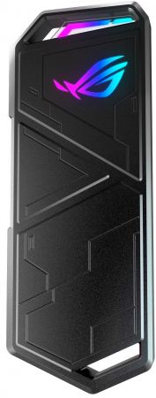 Корпус для SSD ASUS M.2 PCIe NVMe STRIX ARION ESD-S1C/BLK/G/AS USB 3.2 Gen2 Type-C (90DD02H0-M09000) | Фото 3