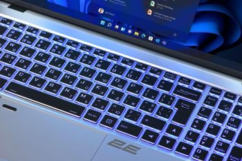 Купить ноутбук Ноутбук 2E Complex Pro 15 (NS51PU-15UA55) Intel i7-1260P / RAM 32GB / SSD 1024GB | Фото 24