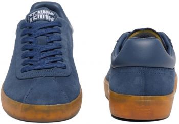 Кеди чоловічі Lacoste Baseshot 749SMA0133-GU1 42 (8 UK) сині | Фото 5