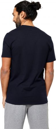 Футболка чоловіча спортивна Domyos 8543992 3XL синя (2695722_Domyos) Футболка чоловіча спортивна Domyos 8543992 3XL синя (2695722_Domyos) | Фото 2