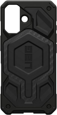 Чохол UAG для iPhone 17 Monarch Pro MagSafe Carbon Fiber (114516114242) | Фото 4
