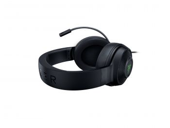 Ігрова гарнітура RAZER Kraken V3 X 7.1 USB FRML Packaging Black (RZ04-03750300-R3M1) Ігрова гарнітура RAZER Kraken V3 X 7.1 USB FRML Packaging Black (RZ04-03750300-R3M1) | Фото 8