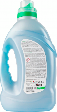 Універсальний гель для прання Wash&Free Гірська свіжість 2000 г (4262396142795) | Фото 2