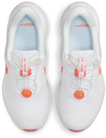 Кросівки жіночі Nike W Revolution 7 Easyon FN7999-100 38 (7 US) білі | Фото 5