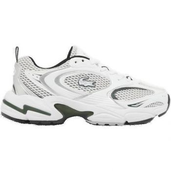 Кросівки жіночі Lacoste 749SFA0025-1R5 37.5 (4.5 UK) білі (749SFA00251R5T45) Кросівки жіночі Lacoste 749SFA0025-1R5 37.5 (4.5 UK) білі (749SFA00251R5T45) | Фото 1