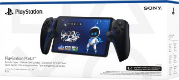 Пристрій для дистанційної гри SONY PlayStation Portal Midnight Black (1000045051) | Фото 2