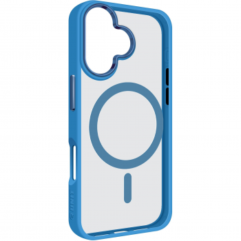Чохол ArmorStandart Unit MagSafe для APPLE iPhone 16 Sky Blue (ARM78726) | Фото 1
