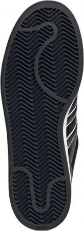 Кеди ADIDAS Superstar Ii JQ3209 44 2/3 (10 UK) чорні (4068801927274) | Фото 2