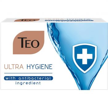 Teo Milk Rich Ultra Hygiene 90г (3800024047411) Teo Milk Rich Ultra Hygiene 90г (3800024047411) | Фото 1