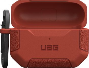 UAG для AirPods Pro (2nd Gen) Scout, Rust (104123119191) UAG для AirPods Pro (2nd Gen) Scout, Rust (104123119191) | Фото 2