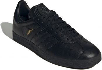 Кеди чоловічі Adidas Gazelle BB5497 42 (8 UK) чорні | Фото 3