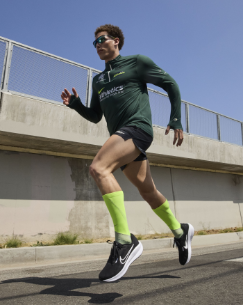 Кросівки чоловічі NIKE DOWNSHIFTER 13 FD6454-001 45 (11) чорні (196975439560) | Фото 8