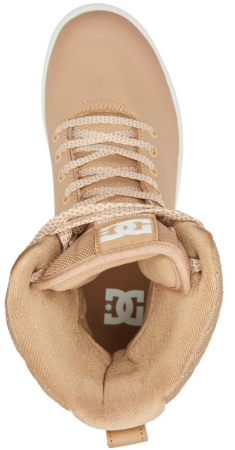 Черевики жіночі DC Nadene Boot J Boot ADJB700004-TA1 38.5 (7.5 US) бежеві (3613376477788) | Фото 3