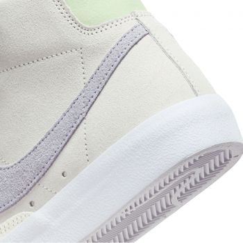 Кеди жіночі Nike Blazer Mid 77 FN7775-100 40.5 (9 US) білі (196609221684) | Фото 2