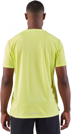 Футболка чоловіча для бігу Kiprun Dry 500 8861536 XL жовта (5103766_Kalenji) | Фото 5