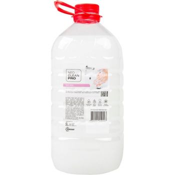 Рідке мило Biossot NeoCleanPro Весняні квіти 5 л (4820255110103) | Фото 1