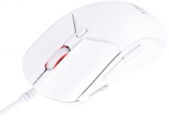 Ігрова миша HyperX Pulsefire Haste 2 USB, White (6N0A8AA) | Фото 6