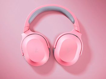 Гарнітура RAZER Barracuda X 2022 BT/WL Quartz (RZ04-04430300-R3M1) Гарнітура RAZER Barracuda X 2022 BT/WL Quartz (RZ04-04430300-R3M1) | Фото 7