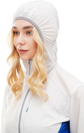 Куртка жіноча TURBAT Fluger Trek S синя/сіра (012.004.5021) | Фото 5