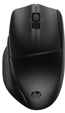 Комплект клавіатура та миша HP 680 Comfort Dual-Mode, BT, EN/UK, Black (8T6L6AA) Комплект клавіатура та миша HP 680 Comfort Dual-Mode, BT, EN/UK, Black (8T6L6AA) | Фото 4