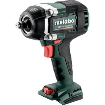 Шуруповерт METABO SSW 18 LTX 800 BL, акумуляторний, 18В (602403850) | Фото 1