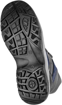 Neo Tools Черевики робочі, нубук, водостійкі, нар. 40 (82-750-40) Neo Tools Черевики робочі, нубук, водостійкі, нар. 40 (82-750-40) | Фото 6