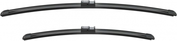 Щітки склоочисника Bosch Aerotwin A096S безкаркасні 600мм/450мм 2шт (3397007096) (695220) | Фото 2