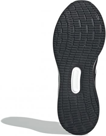 Кросівки підліткові ADIDAS Runfalcon 5 J IE8589 38 (5 UK) чорні (4067888502510) | Фото 4