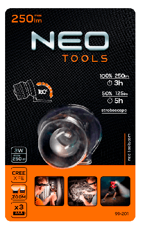 NEO 250 люменов (99-201) NEO 250 люменов (99-201) | Фото 2
