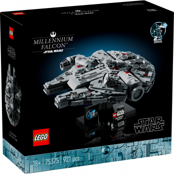 Купить конструктор Конструктор LEGO Star Wars Тисячолітній сокіл (75375) | Фото 7