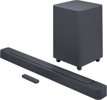 Саундбар JBL BAR 500 Black (JBLBAR500PROBLKEP) Саундбар JBL BAR 500 Black (JBLBAR500PROBLKEP) | Фото 21