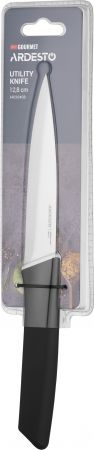 Кухонний ніж універсальний ARDESTO Gemini Gourmet, 12.8см, чорний (AR2034SB) | Фото 3