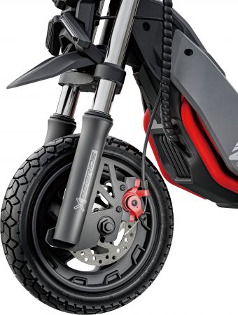 Електросамокат Segway-Ninebot ZT3 PRO E (AA.05.18.01.0001) | Фото 9