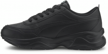 Кросівки жіночі Puma Cilia Mode 371125-01 37 (4 UK) чорні (4062451650377) | Фото 2