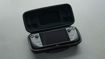 Ігрова консоль Valve STEAM DECK OLED 512GB (Certified Refurbished) (1020_512CR) Ігрова консоль Valve STEAM DECK OLED 512GB (Certified Refurbished) (1020_512CR) | Фото 9