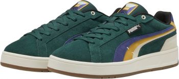 Кеди Puma Court Classico Greenside 401612-02 36 (3.5 UK) зелені (4067983722455) | Фото 2