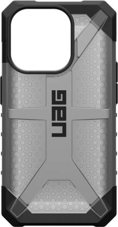 Чохол UAG для APPLE iPhone 15 Pro Plasma, Ash (114284113131) Чохол UAG для APPLE iPhone 15 Pro Plasma, Ash (114284113131) | Фото 2